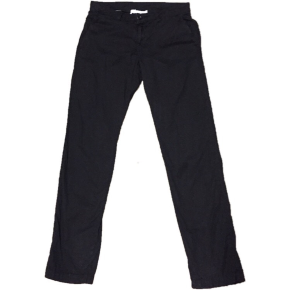 Splendid Mills Men's Black Straight Leg Pants 30