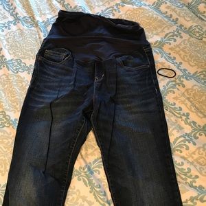 Old navy MATERNITY jeans
