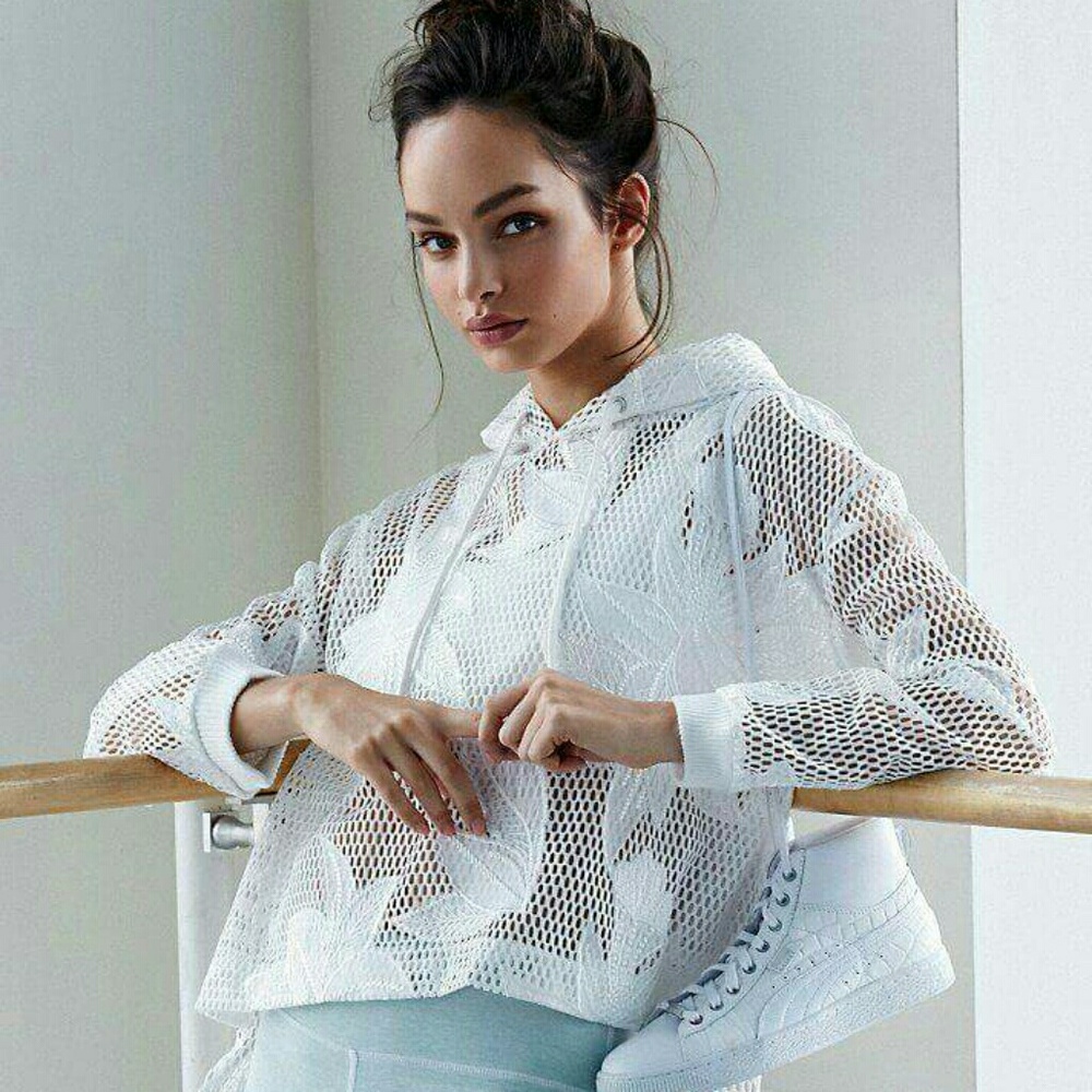 Free People  Statement Hoodie