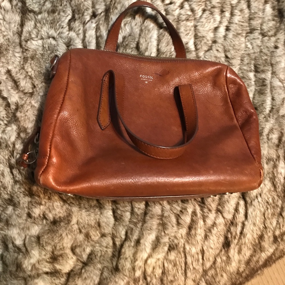 Fossil purse