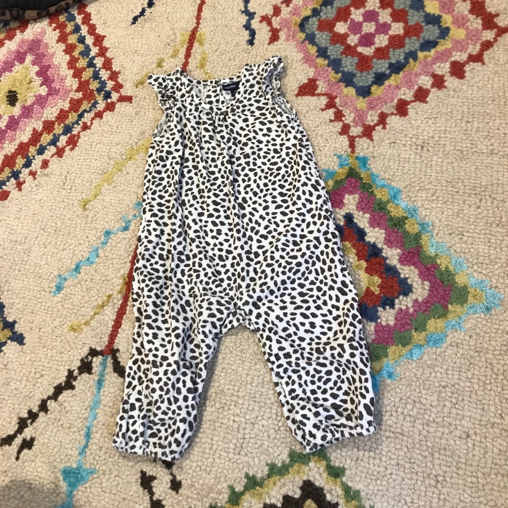 NOT FOR SALE BabyGap animal print corduroy