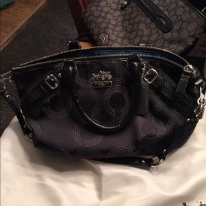 Coach bag