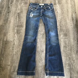 MEK jeans