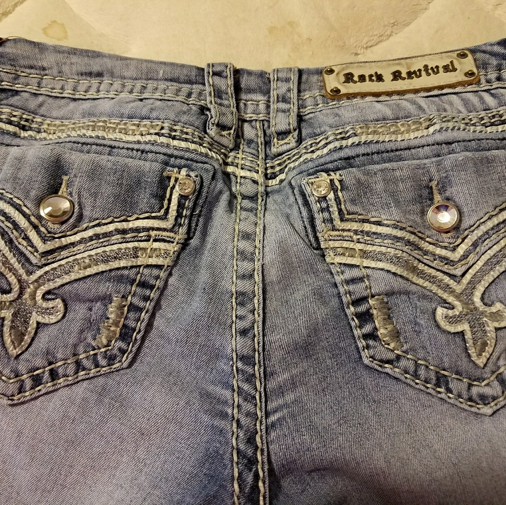 Woman's Rock Revival Boot 29