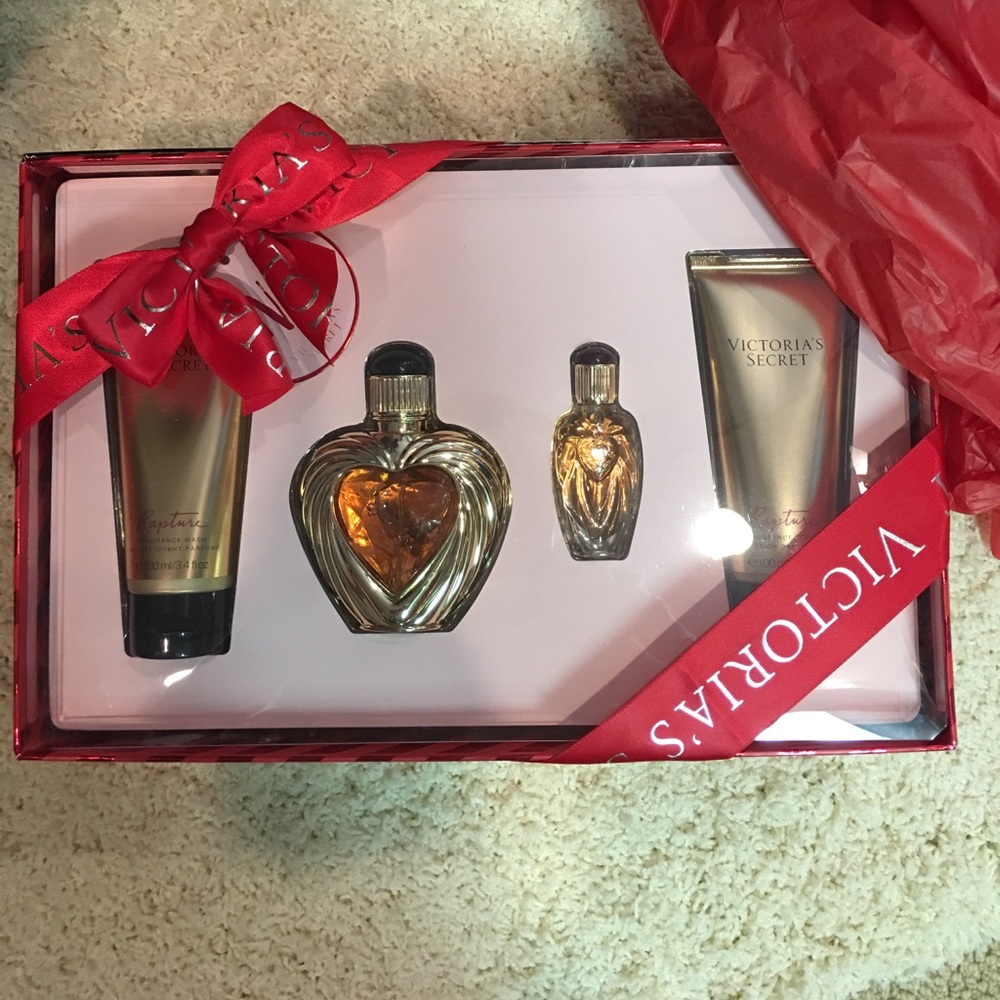 Victoria Secret Rapture set