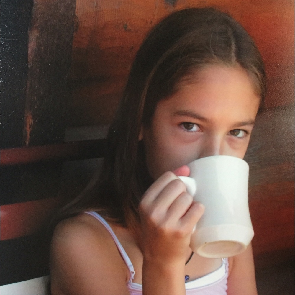 Meet your Posher, Abby