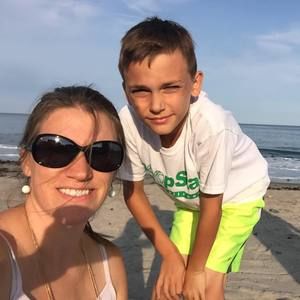 Meet your Posher, April