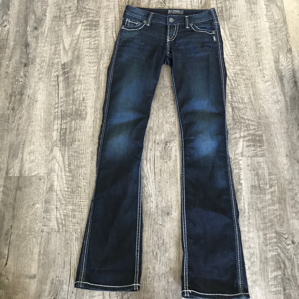 Silver Jeans