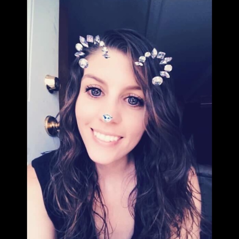 Meet your Posher, Kristina!