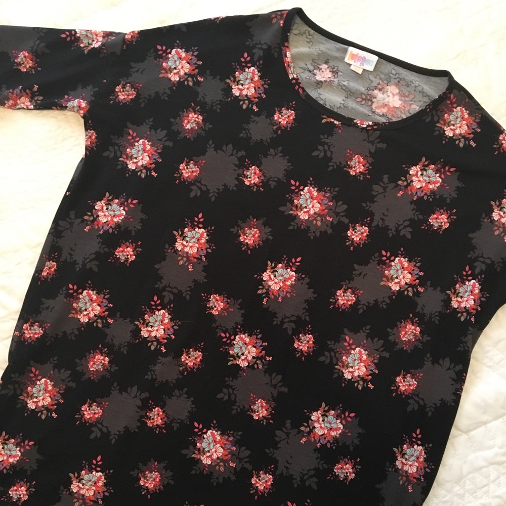 XXS LuLaRoe Irma Tunic