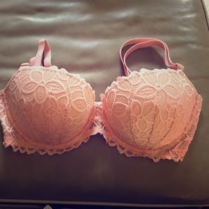 PINK by Victoria Secret Date Push-up bra