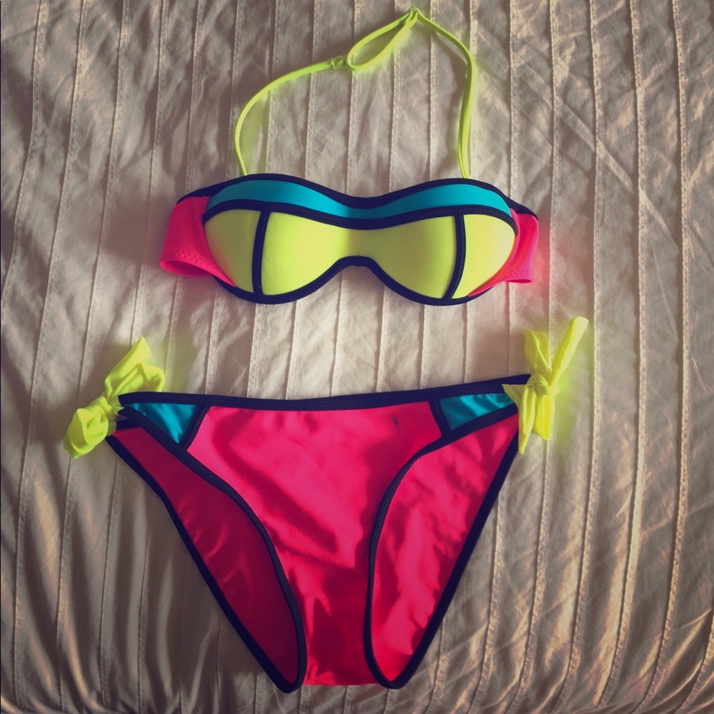 Lined Bikini