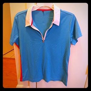 Nike Fit Dry GOLF shirt