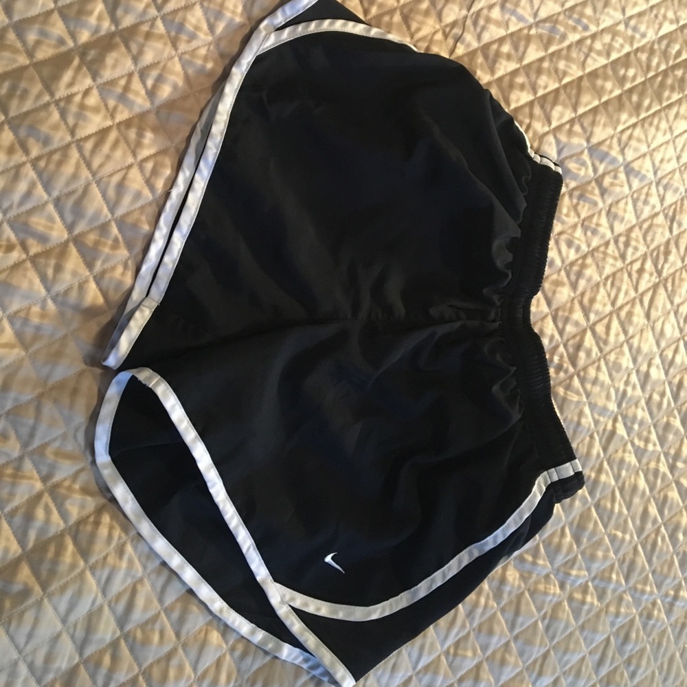 Workout shorts