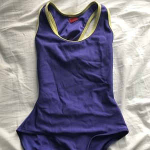 Yumiko Alex Leotard