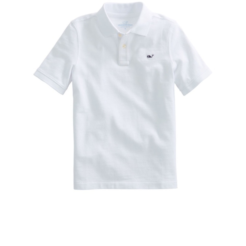 BRAND NWT vineyard vines polo