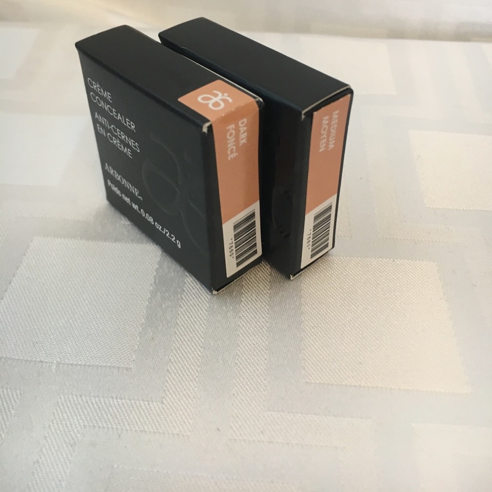Arbonne Creme Concealer - .08oz NIB