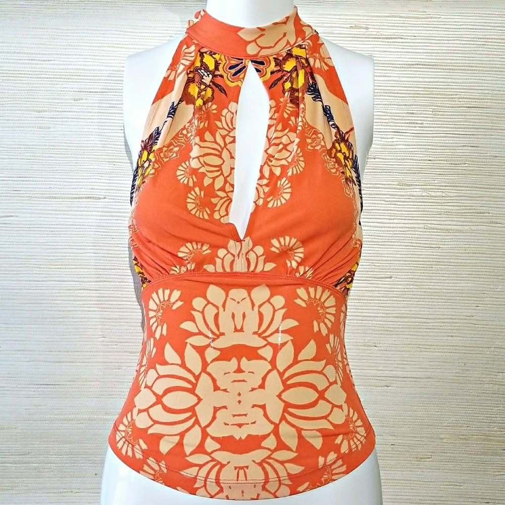 Free People Cherry On Top Tank