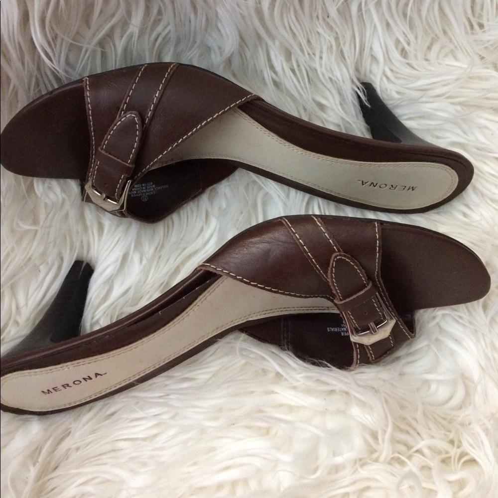 Brown Heels