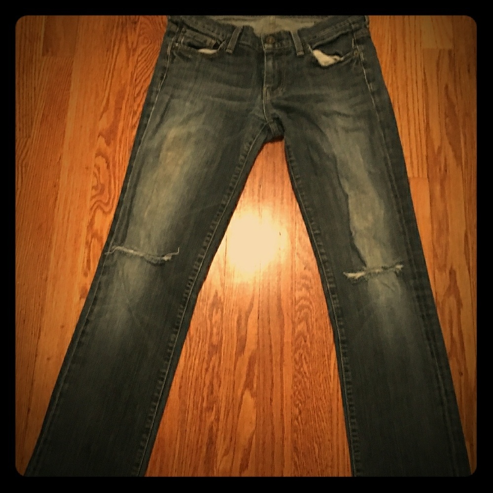 7 for all Mankind Jeans