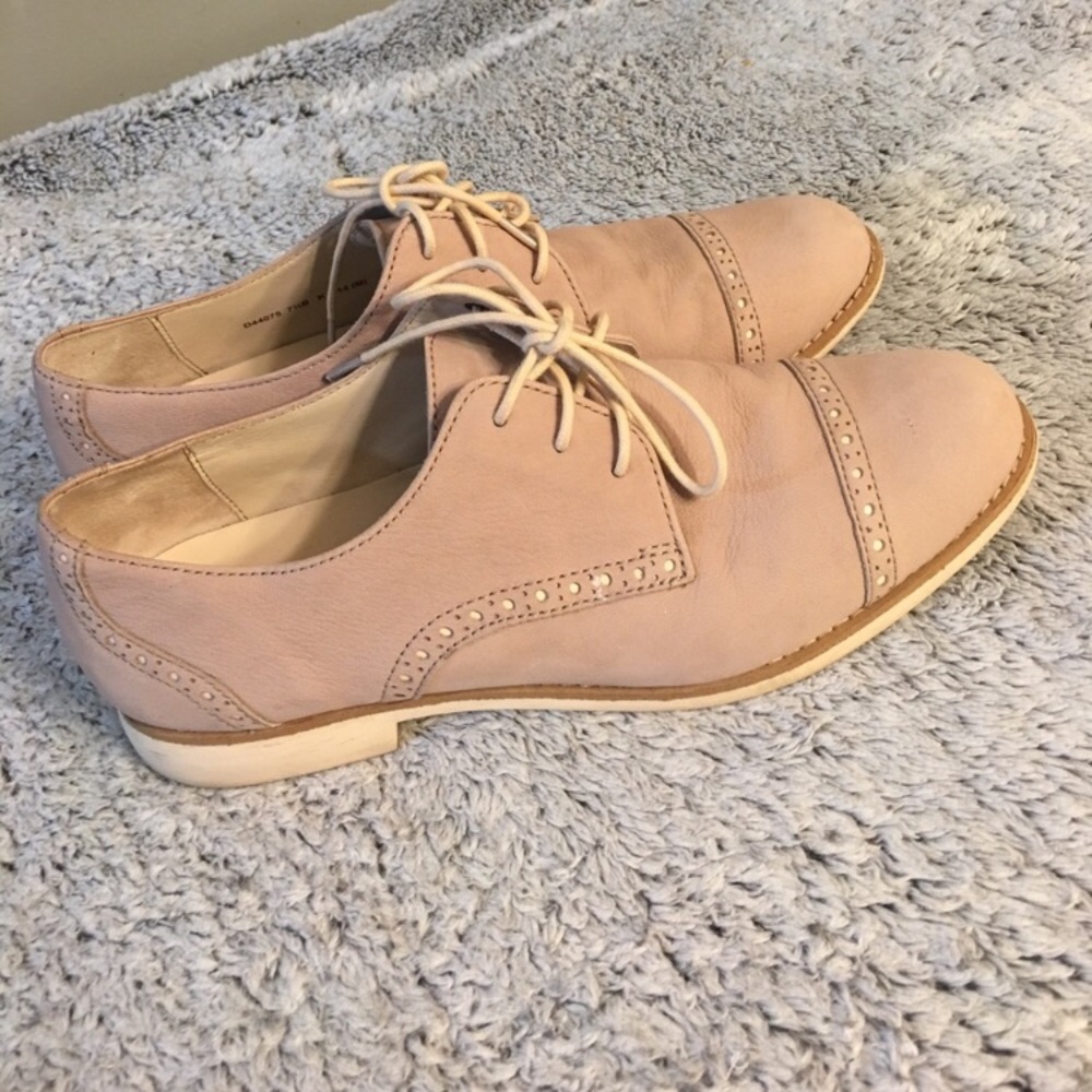 Cole Haan Oxfords 7.5