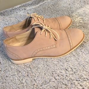 Cole Haan Oxfords 7.5