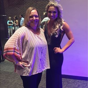 Meet your Posher, Brandy