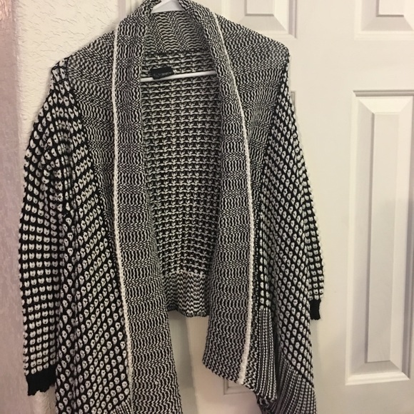 Daytrip Sweaters - 4/$50 Daytrip wrap cardigan Asymmetrical