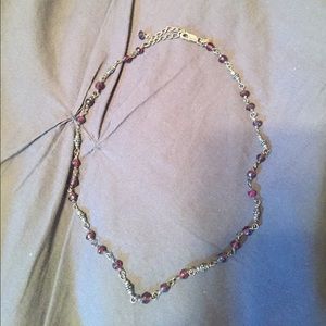 Silpada necklace