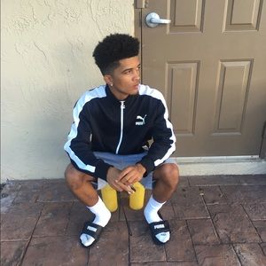 Meet your Posher, Antonio