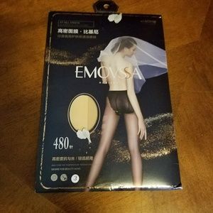 Nude Hosiery