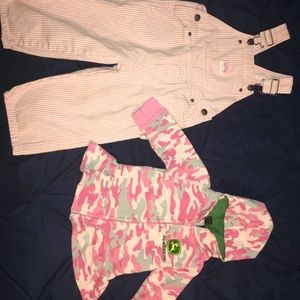 Toddler Fall Clothing