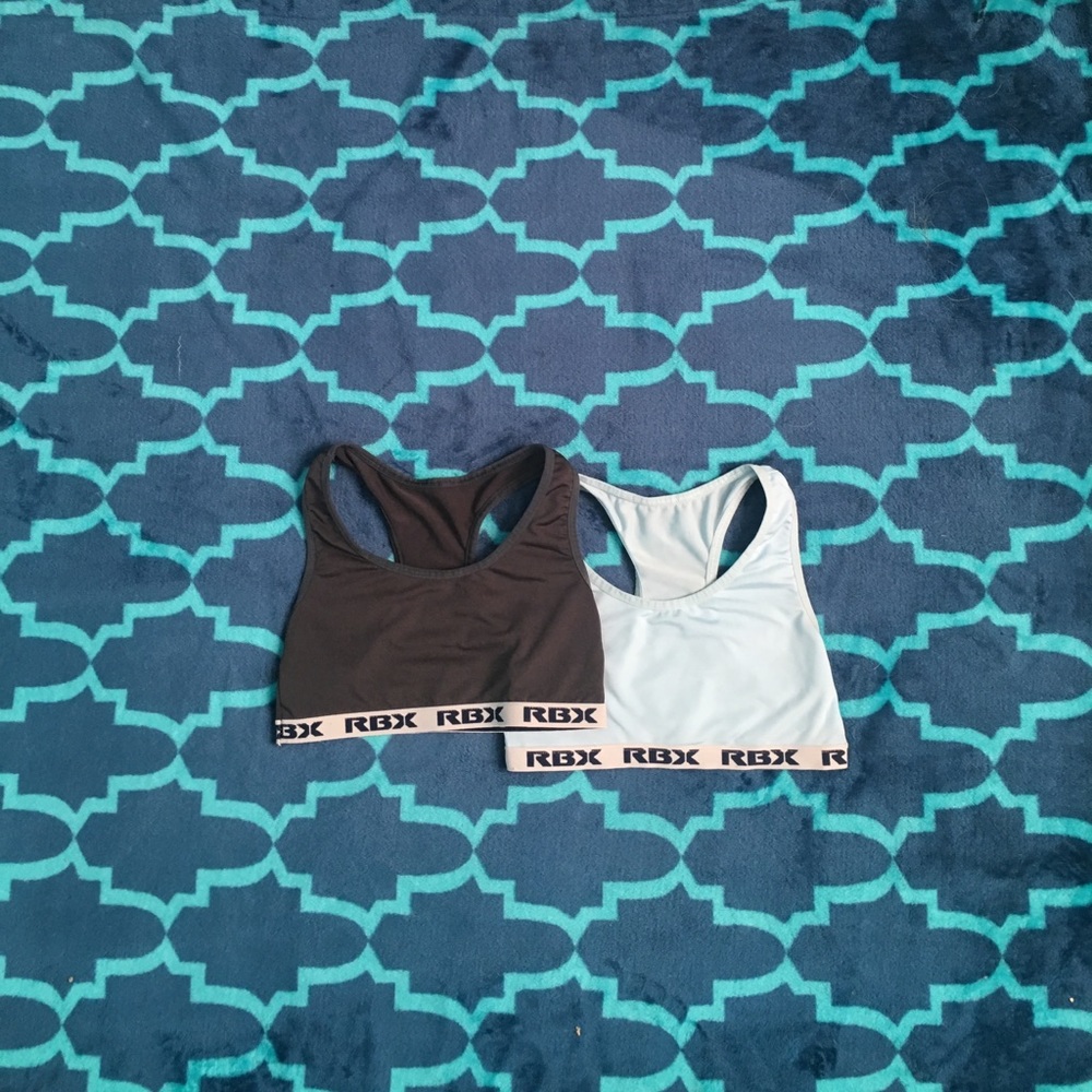 RBX sports bras