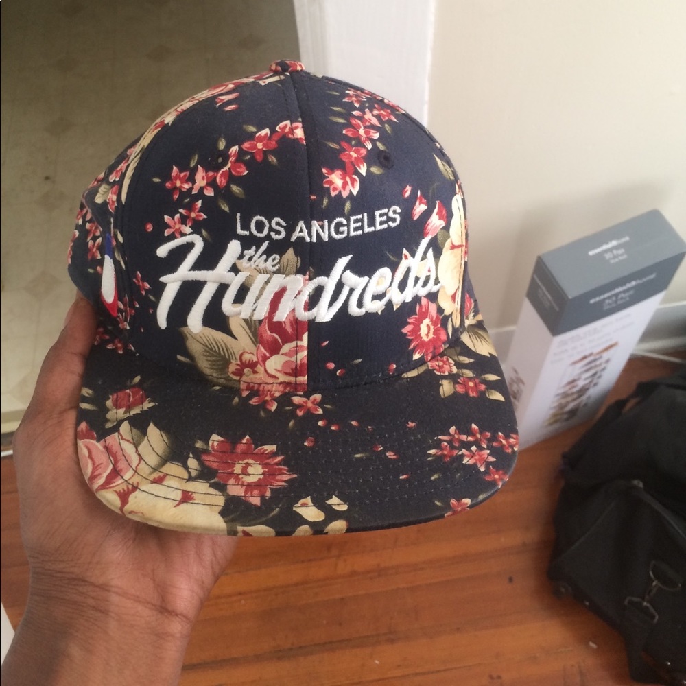 The hundreds floral SnapBack