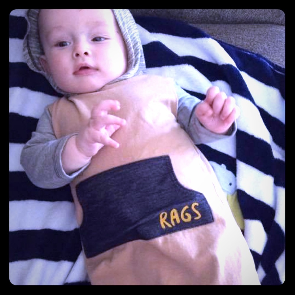EUC Rags to Raches