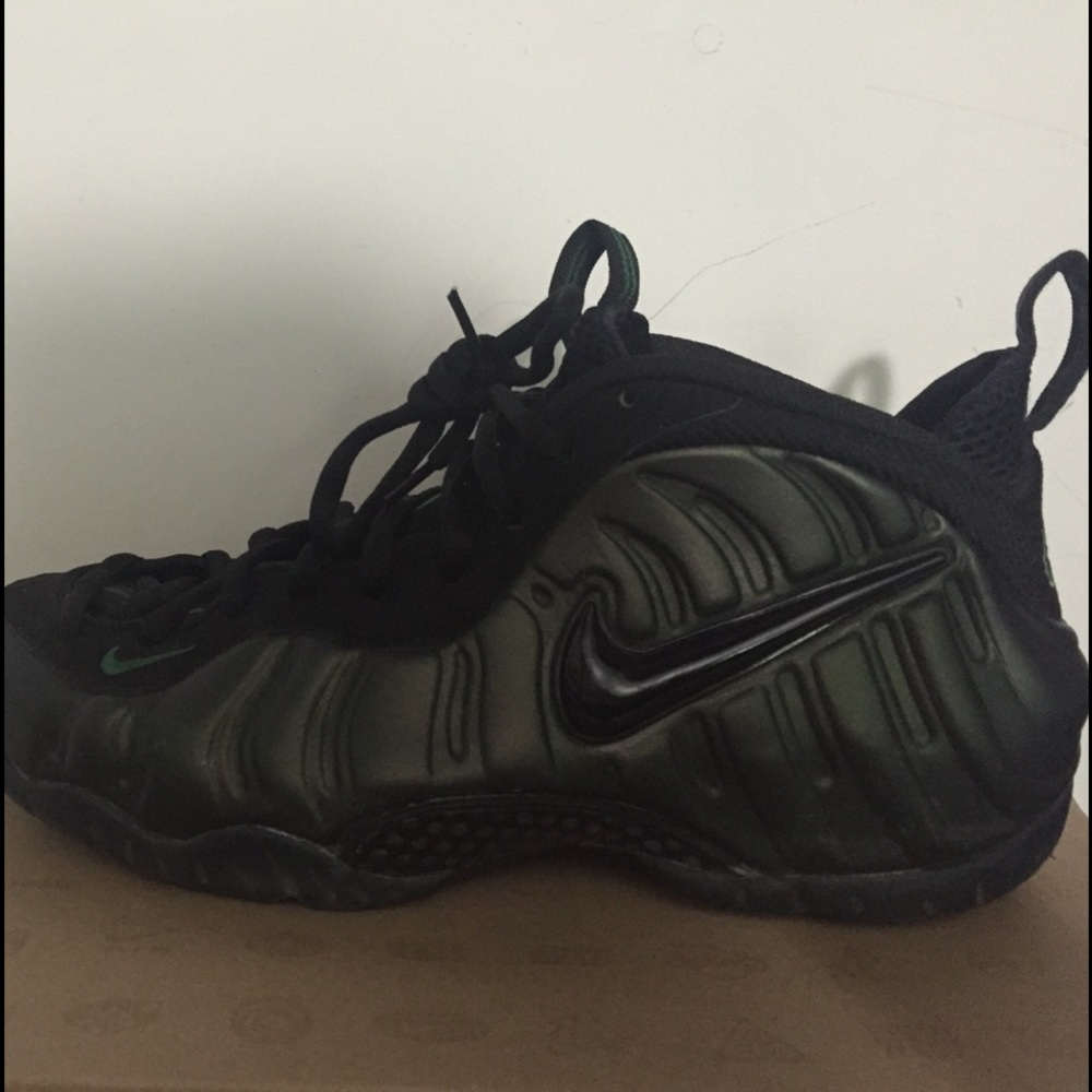 Nike air foamposite pro
