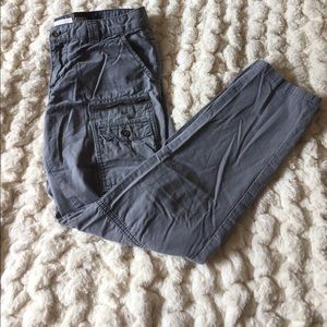 Anthropologie HEI HEI cargo pants