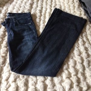 7 for all mankind Dojo jeans