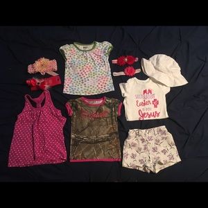 Old Navy/Carhartt Lot