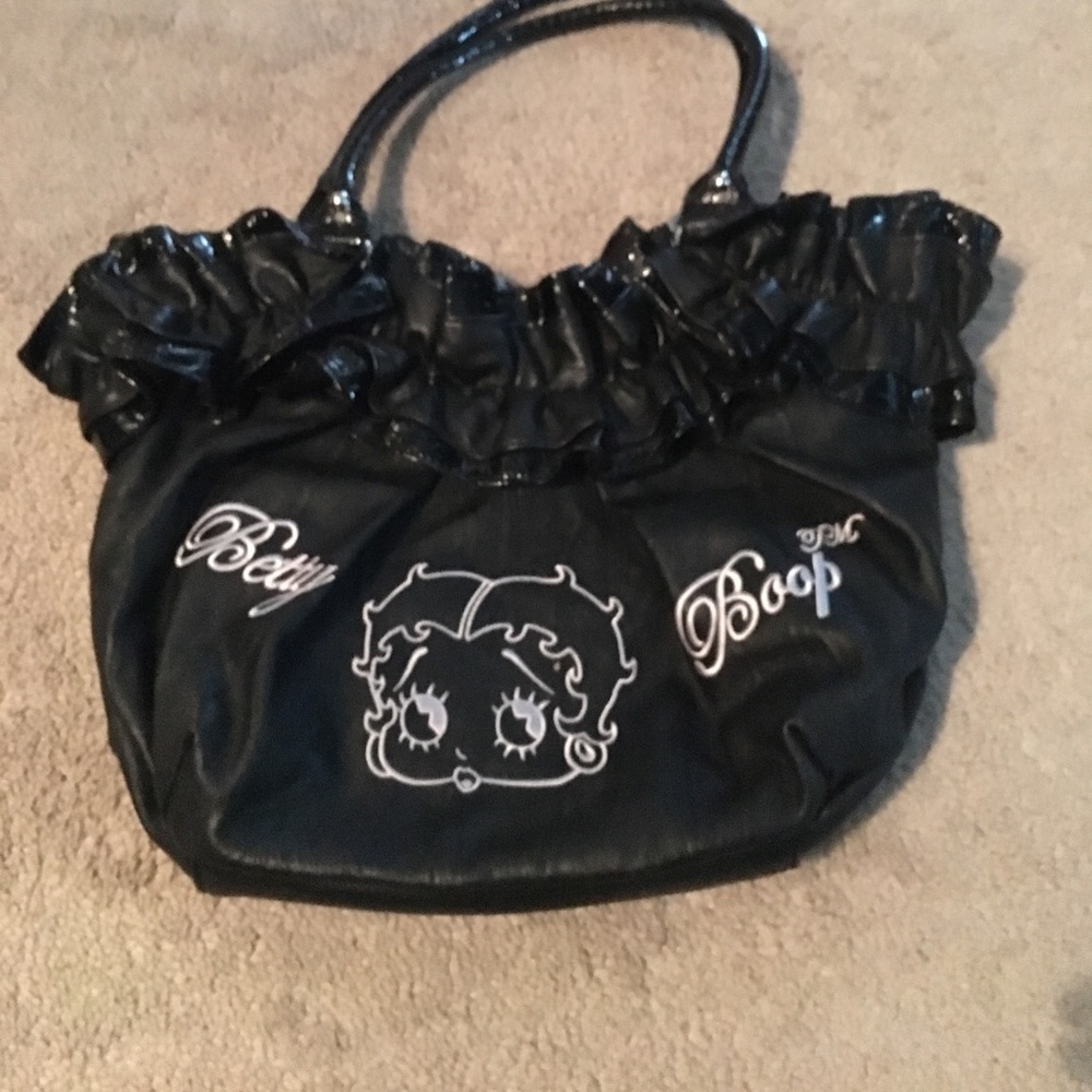 Betty Boop purse