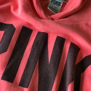 victoria's secret hoodie