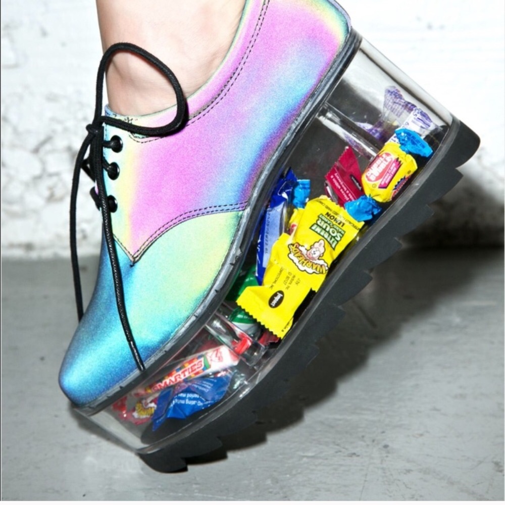 ISO YRU Qloud 2091 reflective platform