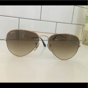 RAYBAN AVIATORS