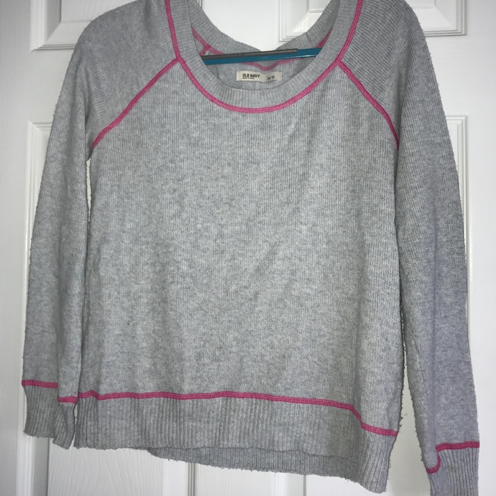 old navy super soft sweater