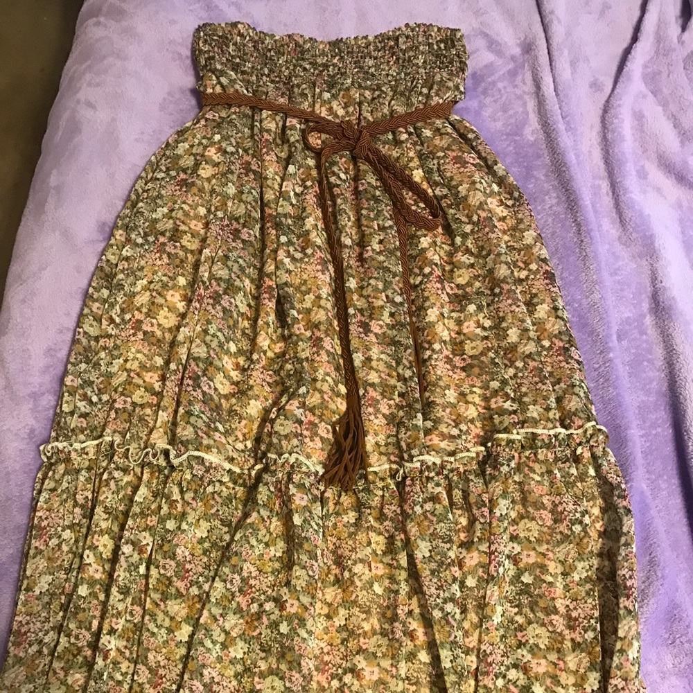 Prairie Skirt
