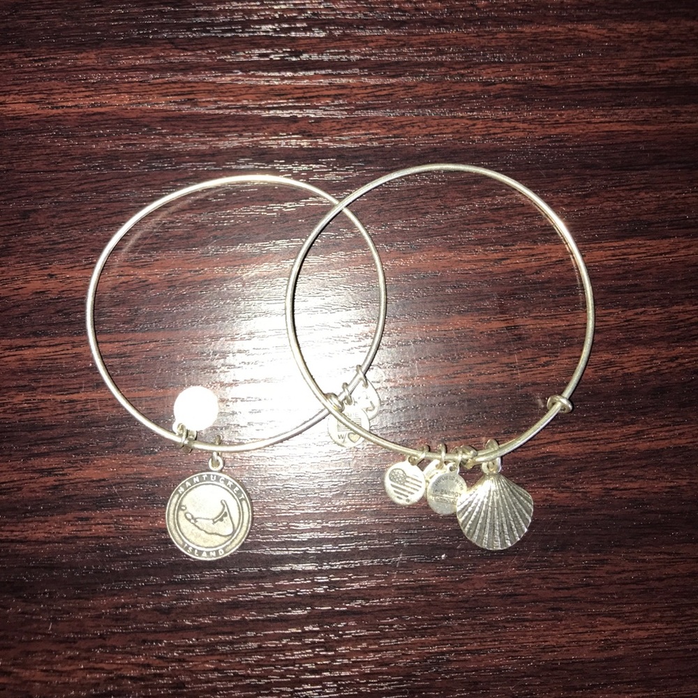 sea shell alex and ani!!
