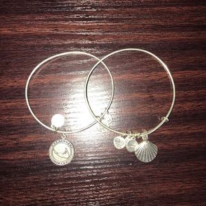 sea shell alex and ani!!