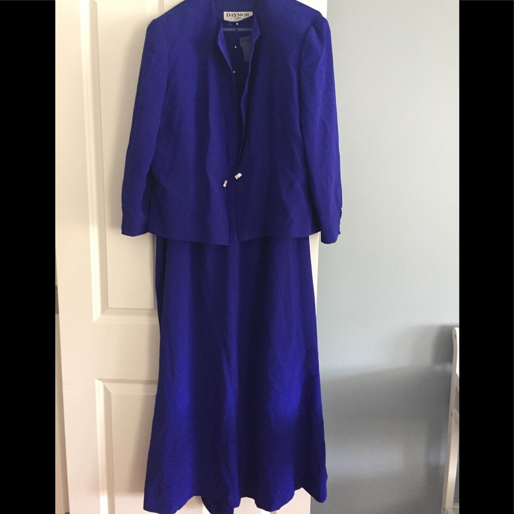 Mother of the bride dress