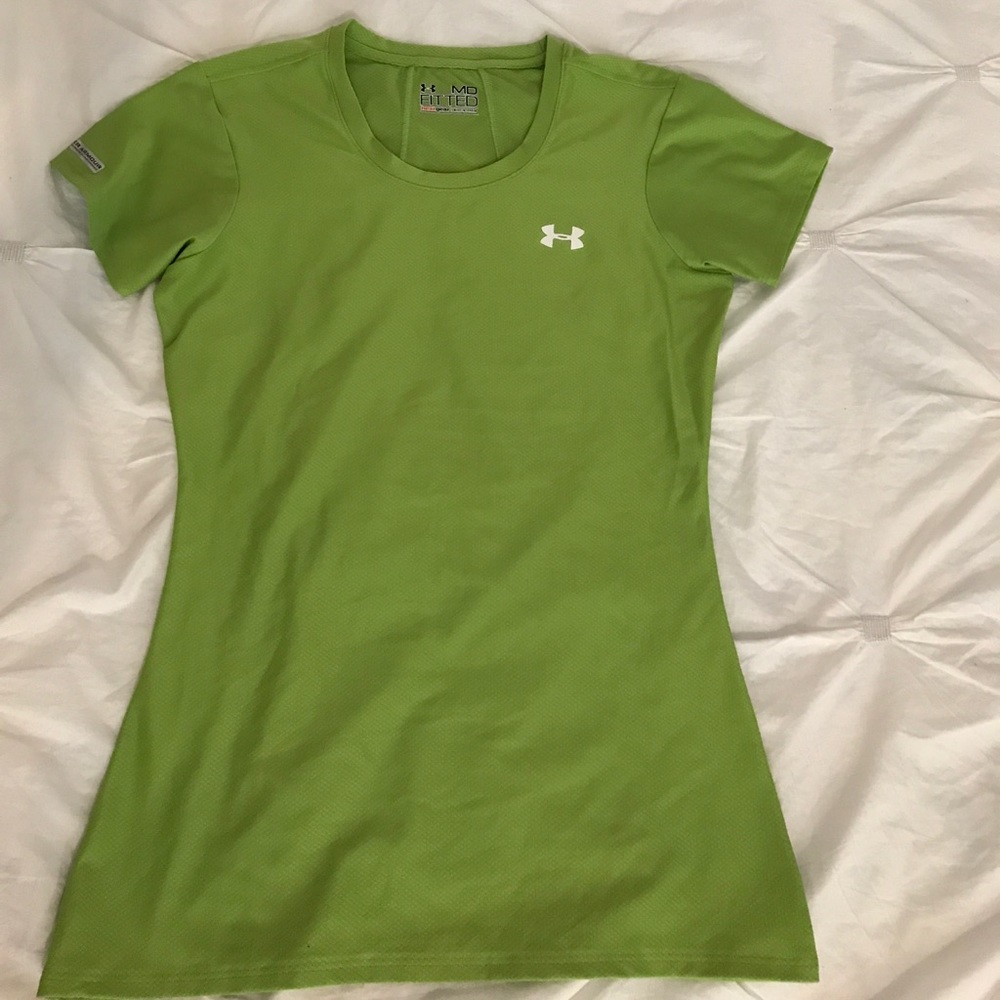 Work out shirt