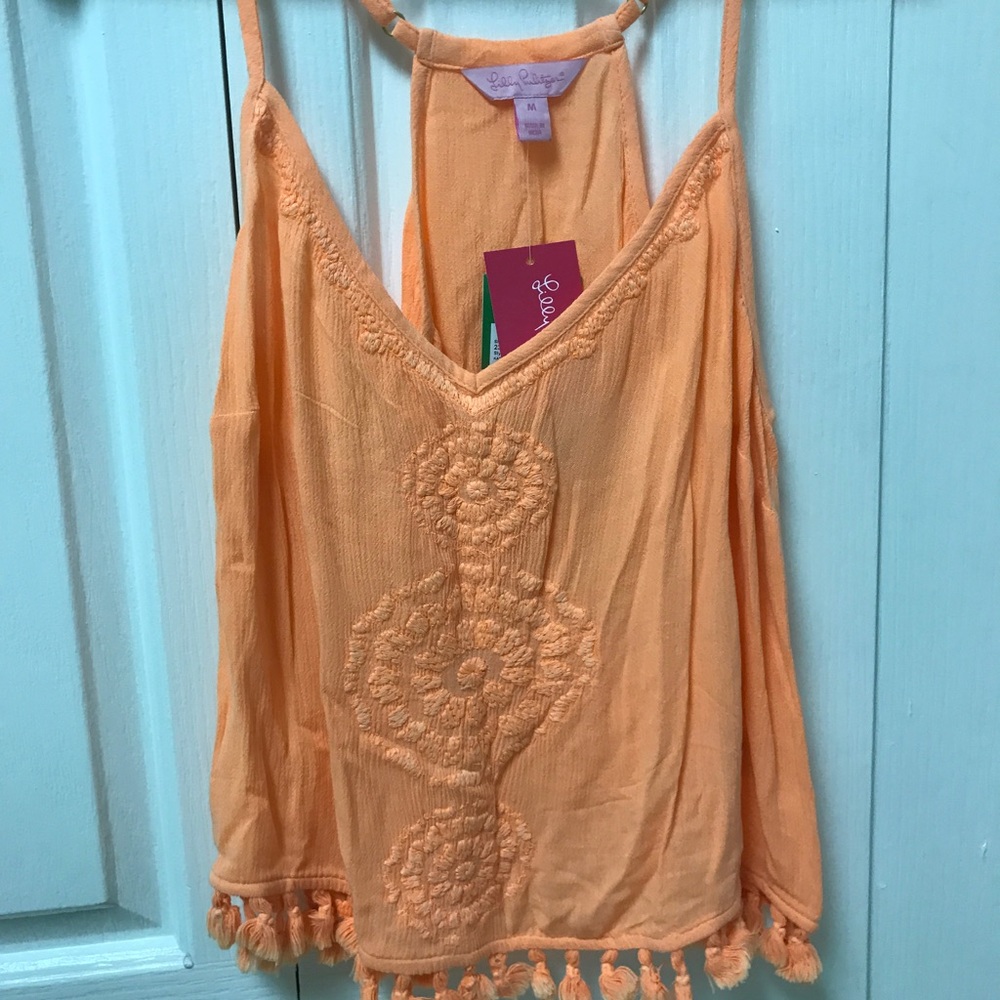 Lilly Pulitzer Top
